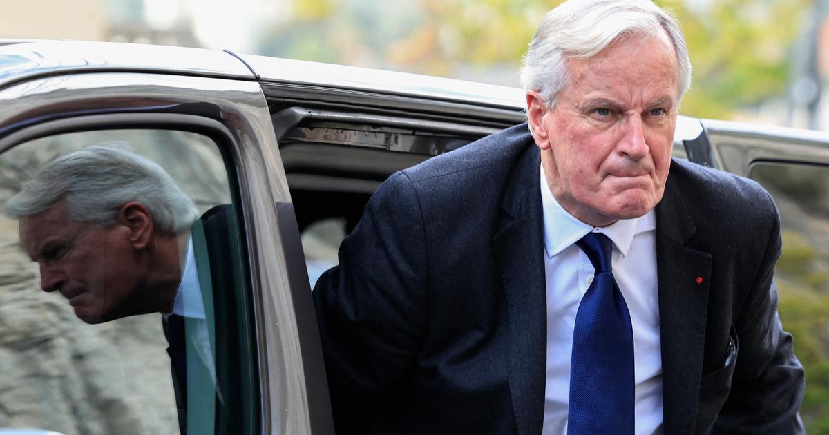 Guillaume Tabard : «Michel Barnier face au chantage à la démission de ses ministres»