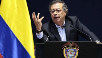 Gustavo Petro: «No hubo descubrimiento de América, los seres humanos ya se conocían»