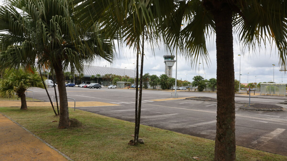 Guyane : l’État met en place un dispositif d’urgence face à la sécheresse historique des cours d’eau