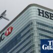 HSBC launches $3bn share buyback as profits beat forecasts