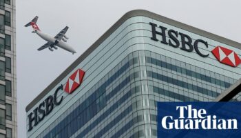 HSBC launches $3bn share buyback as profits beat forecasts