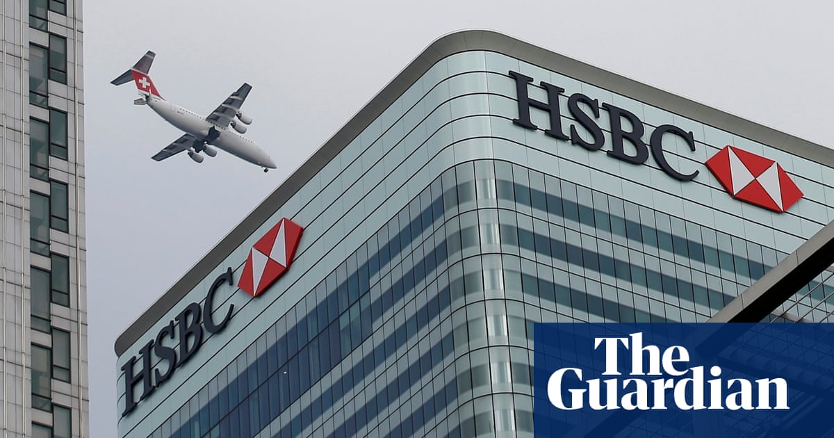 HSBC launches $3bn share buyback as profits beat forecasts