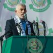 Hamas leader Yahya Sinwar confirmed dead in Israeli strike