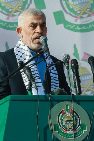 Hamas leader Yahya Sinwar confirmed dead in Israeli strike