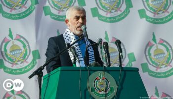 Hamas leader Yahya Sinwar confirmed dead in Israeli strike