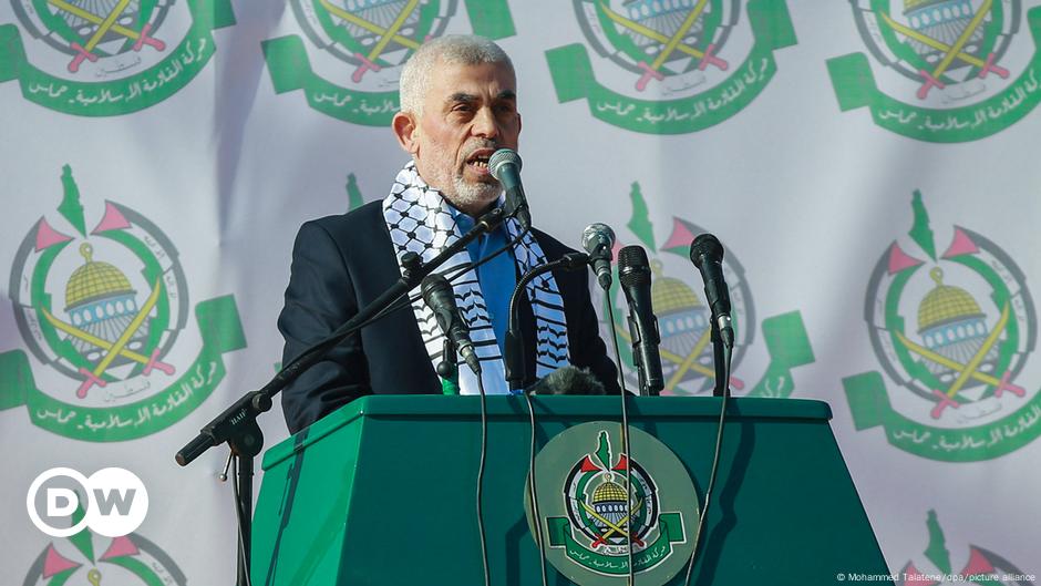 Hamas leader Yahya Sinwar confirmed dead in Israeli strike