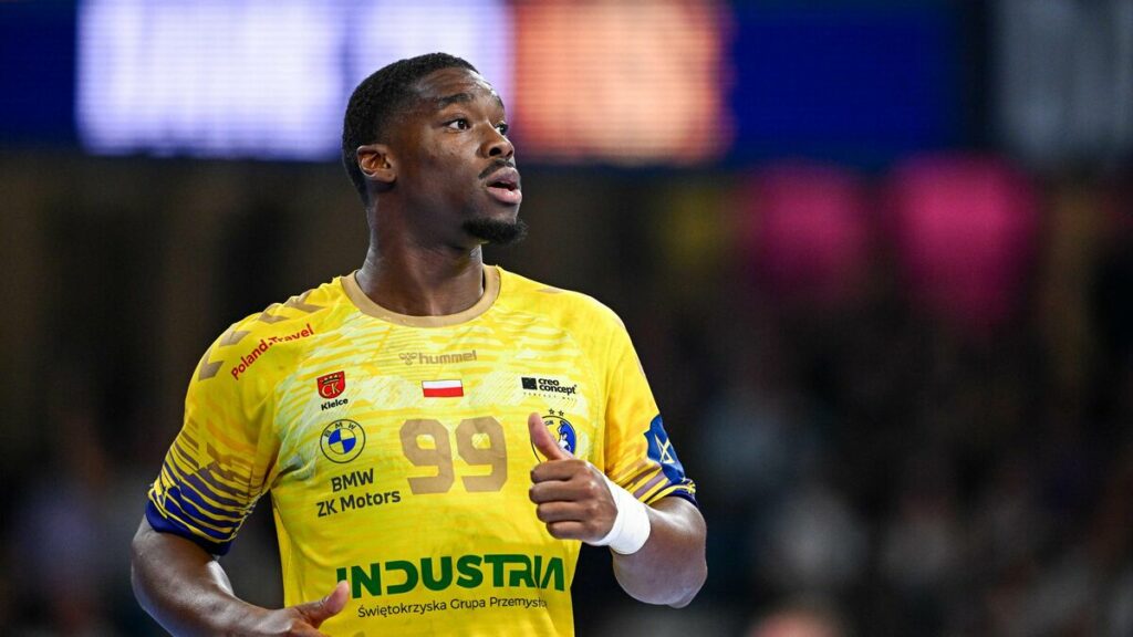 Handball : l’international français Dylan Nahi victime d’insultes racistes en Pologne