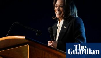 Harris and Trump, locked in tight race, seek edge among undecided voters