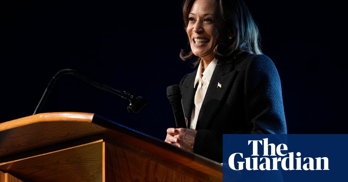 Harris and Trump, locked in tight race, seek edge among undecided voters