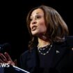 Harris courts black and Latino votes as polls suggest Trump gains