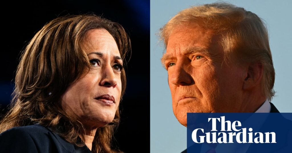 Harris edges out Trump on key economic questions, new poll shows