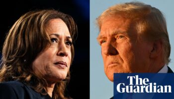 Harris edges out Trump on key economic questions, new poll shows