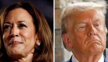 Harris utiliza los presuntos elogios de Trump a Hitler en una campaña ya embarrada