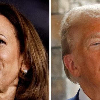 Harris utiliza los presuntos elogios de Trump a Hitler en una campaña ya embarrada