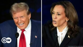 Harris vs. Trump on abortion, Israel and other key issues