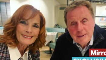 Harry Redknapp reveals secret to happy 56-year marriage - and it's last thing you'd imagine