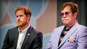 Harry asked Elton John to sing Candle in the Wind on Diana's anniversary - but he refused