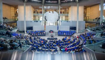 Härtere Regeln: Bundestag beschließt Sicherheitspaket zur Migration