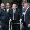 Harvey Weinstein diagnosed with chronic leukemia as disgraced mogul, 72, receives treatment behind bars