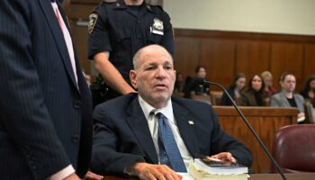 Harvey Weinstein ne sera pas jugé à New York avant 2025