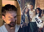 Haunting videos show Liam Payne in his final days and hours as he met fans and posted Snapchats during Argentina visit amid fears his life had spiralled out of control