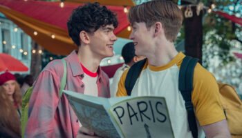 “Heartstopper” : une série LGBTQIA+ plus conservatrice qu’on ne le pense ?