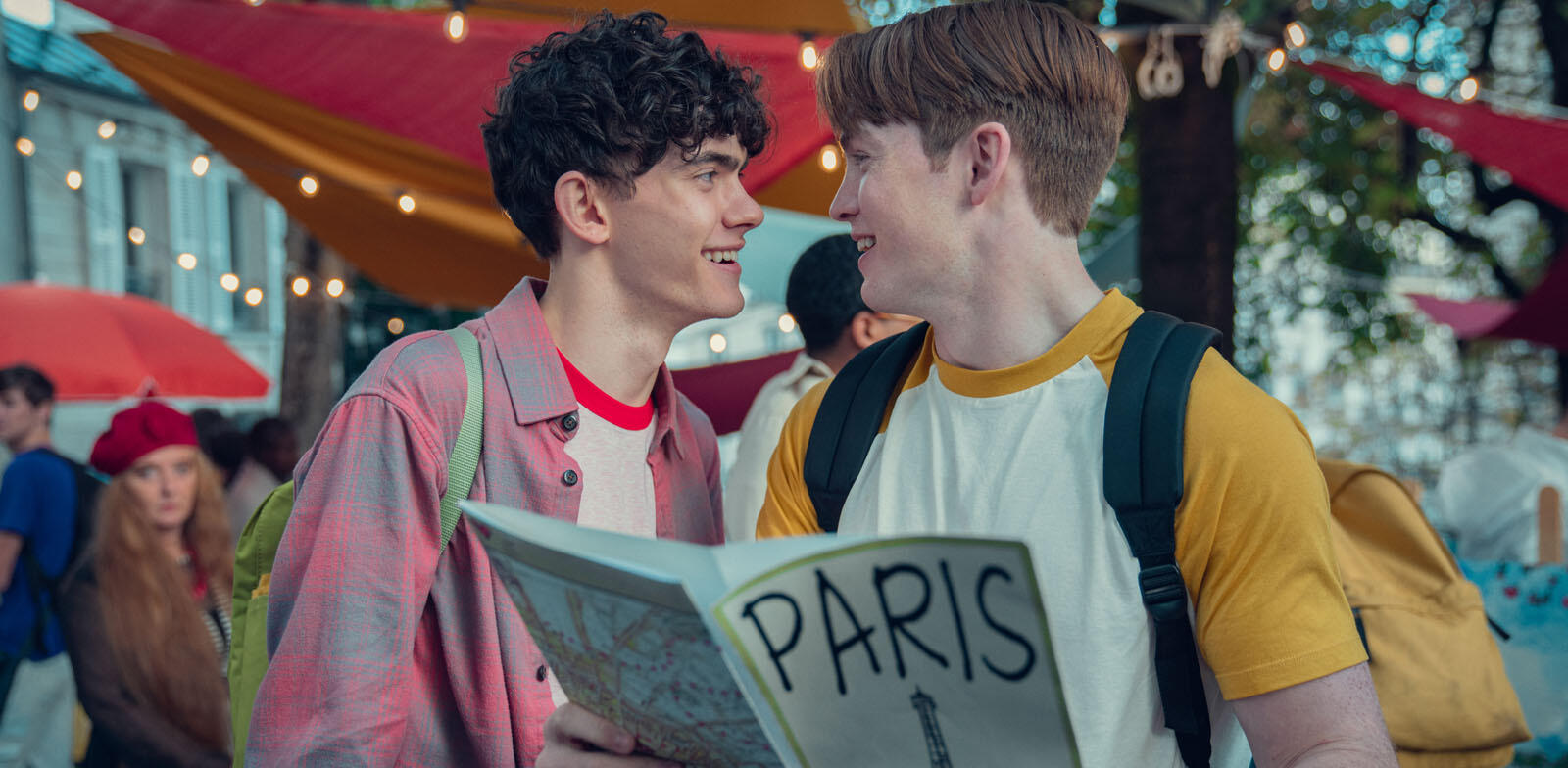 “Heartstopper” : une série LGBTQIA+ plus conservatrice qu’on ne le pense ?