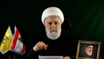 Hizbulá nombra a Naim Qassem nuevo líder tras la muerte de Hasan Nasrala