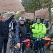 Hommage au cycliste tué à Paris : « On est tous Paul, l’agressivité et le danger c’est le quotidien à vélo »