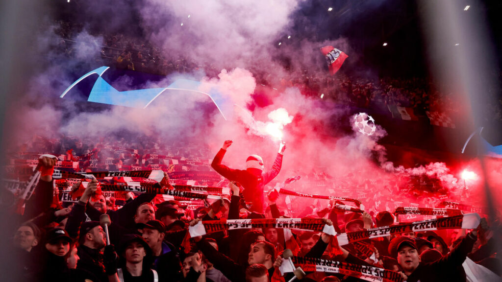 « Honteux ! » : La colère des supporters du PSV Eindhoven, privés de déplacement au PSG en Ligue des champions