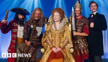 Horrible Histories to receive special Bafta Award