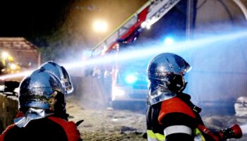 Hosingen: Importante mobilisation des pompiers la nuit dernière