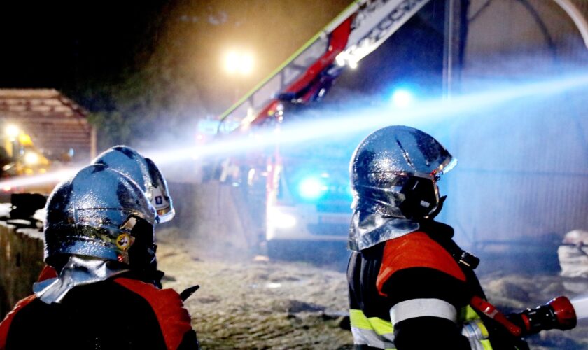 Hosingen: Importante mobilisation des pompiers la nuit dernière