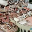 Hotel collapse in Argentina kills one, say reports