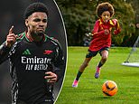 How Arsenal made Ethan Nwaneri and got one over on Man City to sign the next generation of superstars - thanks to a school fit for a World Cup, a Jude Bellingham clone and humiliating their opponents