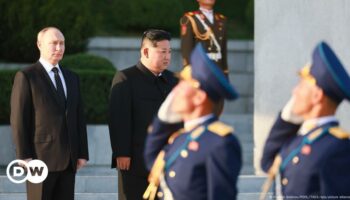 How North Korea is changing Russia's war in Ukraine