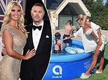 How Paddy McGuinness has won toxic divorce battle for £2.5m home... but ex Christine and his three children will still live there too. KATIE HIND reveals inside story of what friends call an 'absolute nightmare'