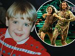 How Pete Wicks overcame a troubled childhood to impress Strictly fans with his moves - after saving his mum's life when he was just 12 and battling anger issues following his parents' divorce