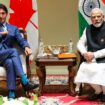 How do Indians view diplomatic tensions with Canada?