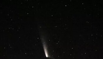 How to see Comet A3 if you missed it - but you only have days left