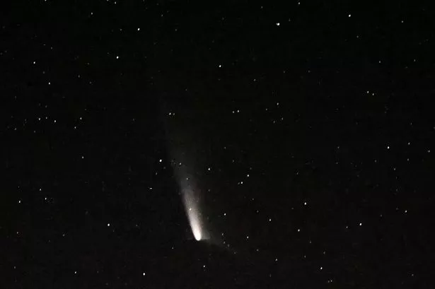 How to see Comet A3 if you missed it - but you only have days left