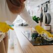 Huge mistake everyone makes when cleaning their kitchen - and we all do it