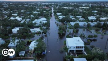 Hurricane Milton: Cleanup underway in Florida, several dead