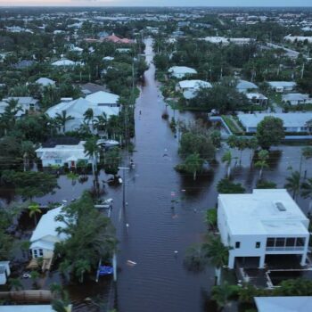 Hurricane Milton: Cleanup underway in Florida, several dead