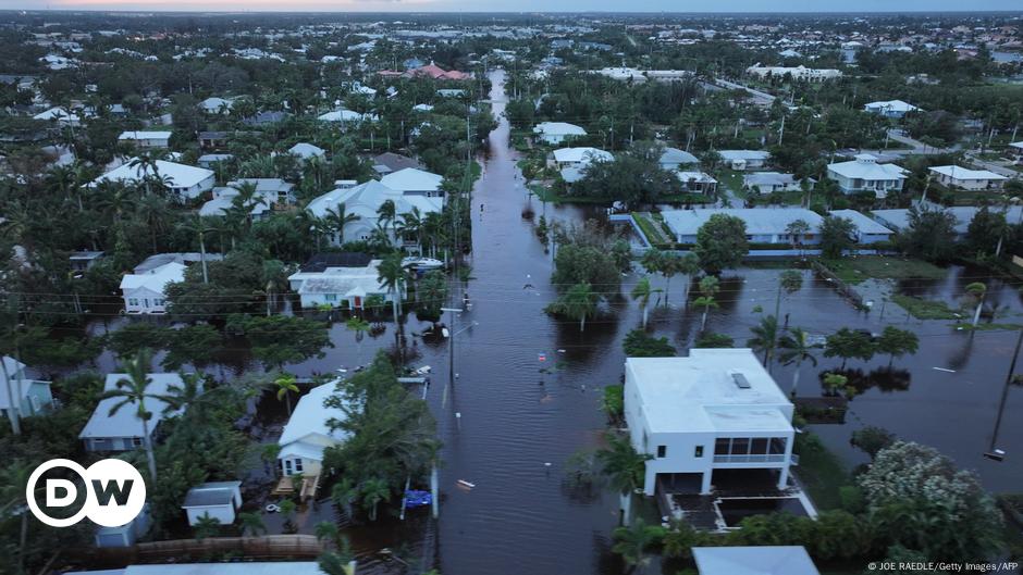 Hurricane Milton: Cleanup underway in Florida, several dead