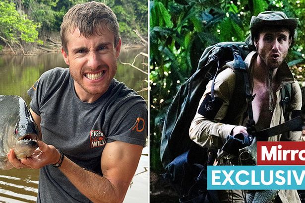 'I explored untamed Amazon and had to eat infamous predator to survive – it was surprisingly tasty'