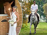 I left my husband for a horse: They're loyal, steadfast and the loves of their lives... no wonder these woman say no man could ever measure up to their mighty beasts