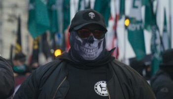 I went undercover to investigate the Far Right racist thugs in Britain First