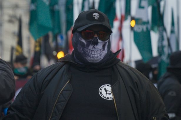 I went undercover to investigate the Far Right racist thugs in Britain First