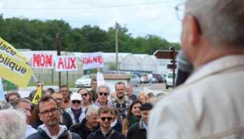 « Il faut protéger l’eau de Paris » : l’opposition aux forages pétroliers en Seine-et-Marne se renforce